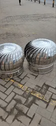 Brand New Wind-Driven Air Ventilators - 2