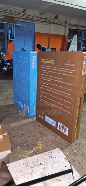Dummy Book Branding Display