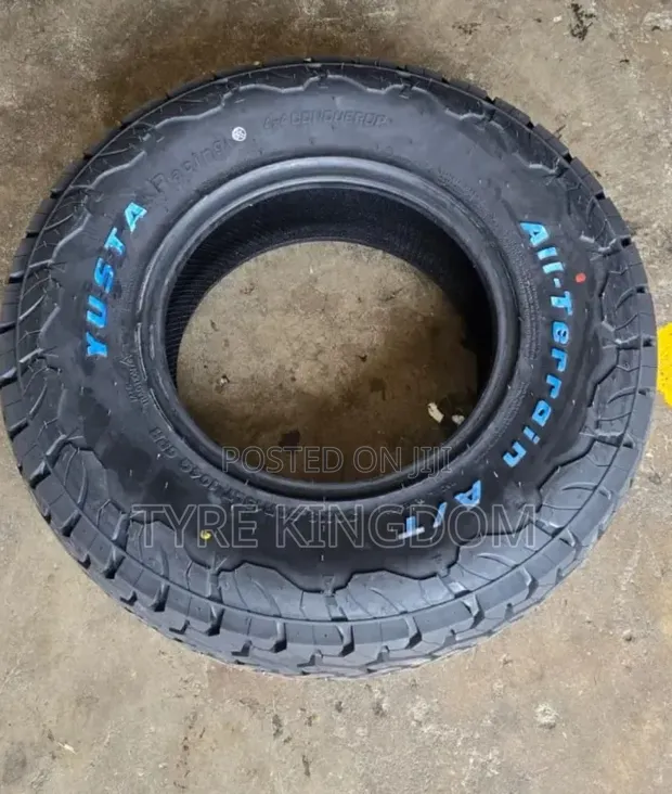 30x9.50R15 Yusta All-Terrain Tyres - 1