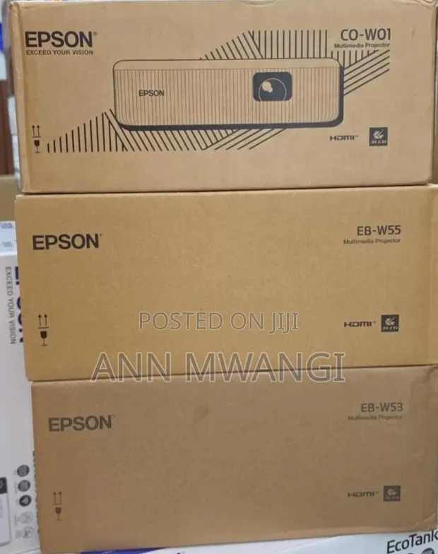 Epson EB-994F Full HD 3LCD Projector - 1