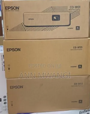 Epson EB-994F Full HD 3LCD Projector