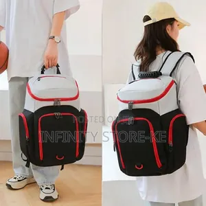 Large Capacity Basketball Backpack