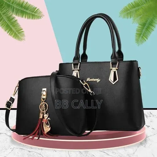 Giorgio Armani Shoulder Bag Mpya - 1