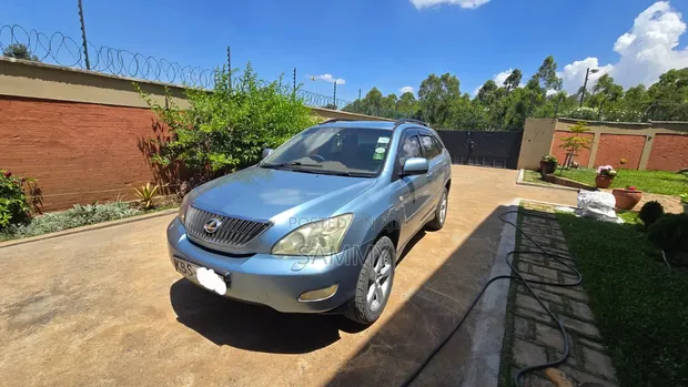 Lexus RX 300 2005 Blue - 1