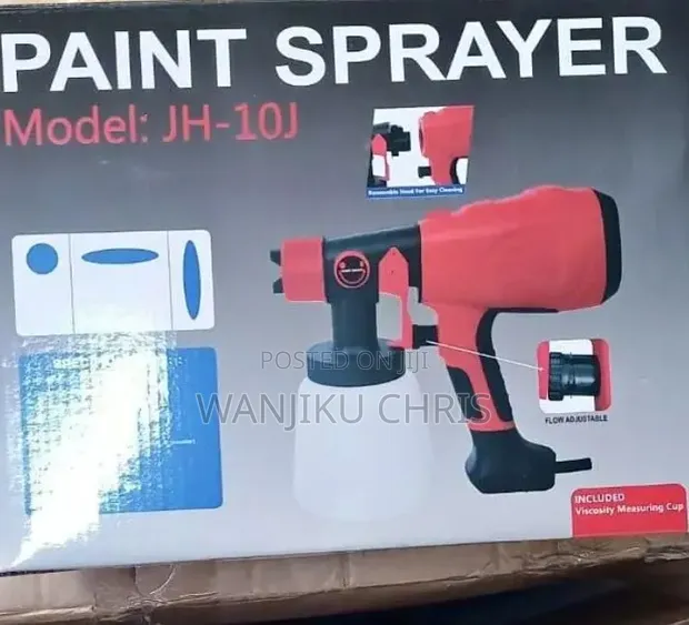 Makita Paint Sprayer - 1
