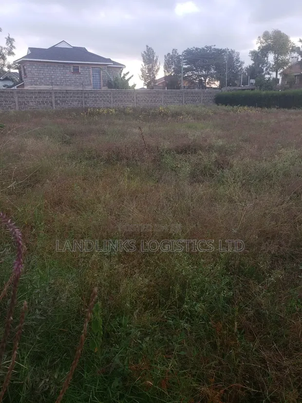 Kiwanja cha Makazi cha Syokimau 50x100 Barabara ya Community - 1