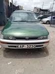 Toyota Corolla 2003 Kijani - 1