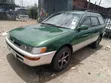 Toyota Corolla 2003 Kijani - 2