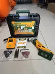 Jadever 20V Cordless Multi-Tool Kit - 2