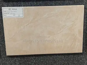 Twyford PMCP24350K Ceramic Wall Tile (25x40cm)