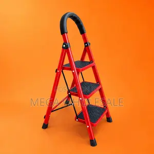Ladder ya Kukunja ya Premium (2-5 Steps)