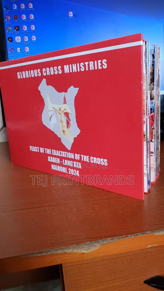 Huduma za Kuchapisha Photobook Maalum - 1