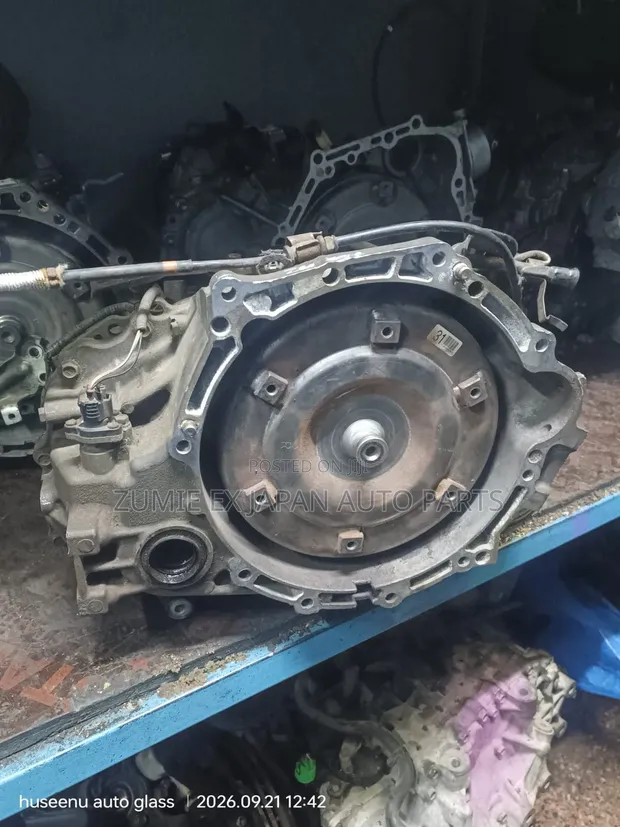 Toyota Probox 1NZ ATF Gearbox - 1