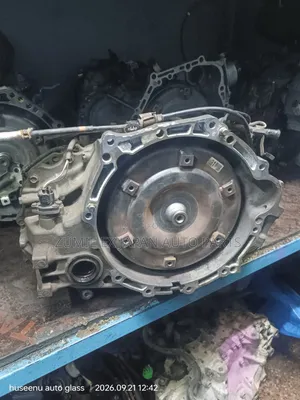 Toyota Probox 1NZ ATF Gearbox