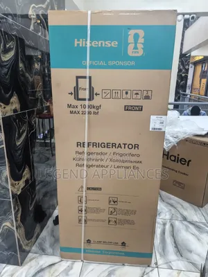 Hisense 424 Litres Jokofu (REF 418R)
