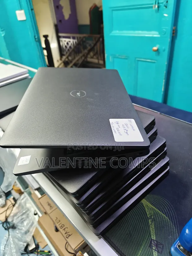 Laptop Dell Latitude 5300 8GB RAM, 256GB SSD - 1