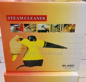 Kisafishaji cha Mkono cha Mvuke cha Matumizi Mengi
