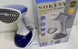Sokany Steam Iron kwa Nguo - Inapasha Haraka Steamer ya Nguo - 2