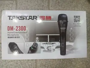 Takstar DM-2300 Wired Microphone