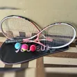 Seti ya Raketi za Lawn Tennis za Kitaalamu - 2
