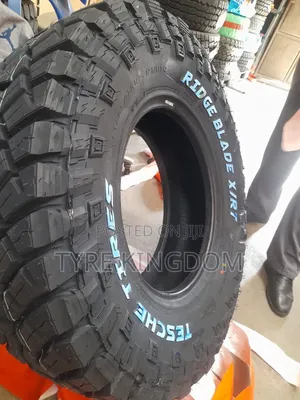 Tairi za 265/75R16 Tesche Ridge Blade XRT