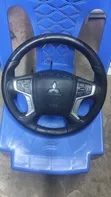 Mitsubishi Outlander Complete Steering Wheel with Airbag - 1