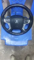 Mitsubishi Outlander Complete Steering Wheel with Airbag - 2