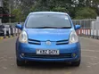 Nissan Note 2007 Bluu - 1