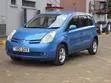 Nissan Note 2007 Bluu - 2