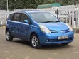 Nissan Note 2007 Bluu - 3