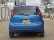 Nissan Note 2007 Bluu - 4