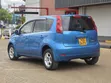 Nissan Note 2007 Bluu - 5