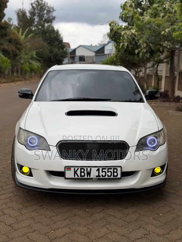 Subaru Legacy 2.0 GT SportShift Premium 2006 - 1