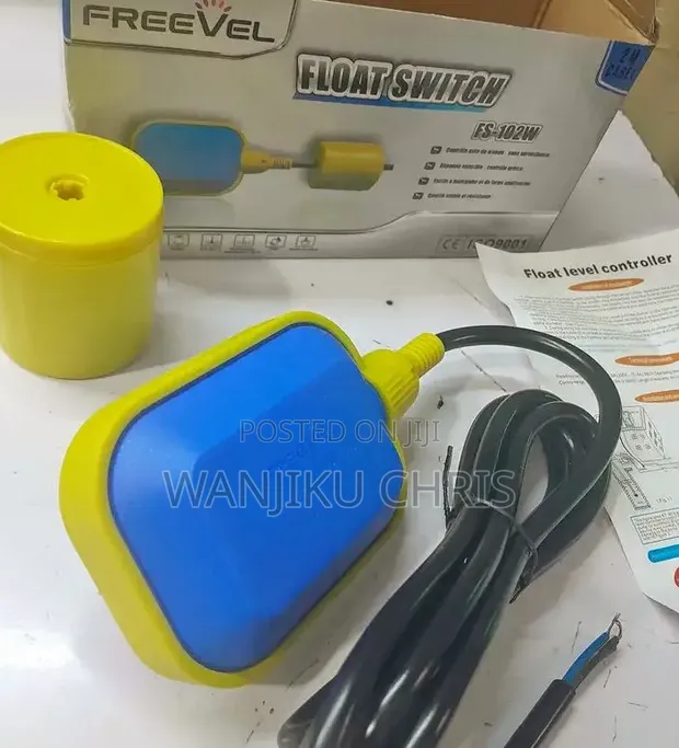 FreeVel Float Switch - 1