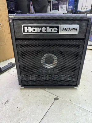 Hartke HD25 Bass Guitar Combo