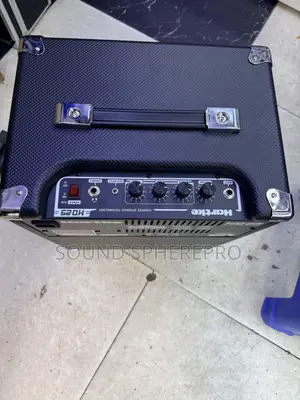 Hartke HD25 Bass Guitar Combo