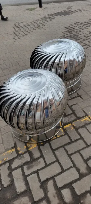 Roof Cyclone Ventilators 600mm