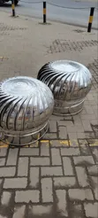 Roof Cyclone Ventilators 600mm - 2