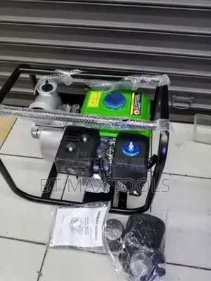 Brand New 8.0 HP Petrol Water Pump