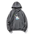 Black Hoodie - 1