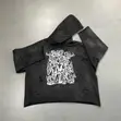 Black Hoodie - 2
