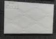 Twyford PMCP24104K White 3D Padded Wall Tile - 1