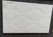 Twyford PMCP24104K White 3D Padded Wall Tile - 2
