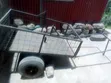Hawker's Mkokoteni Cart - 1