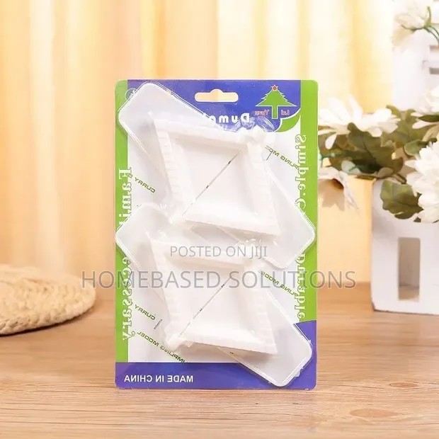 White Samosa Maker - 1