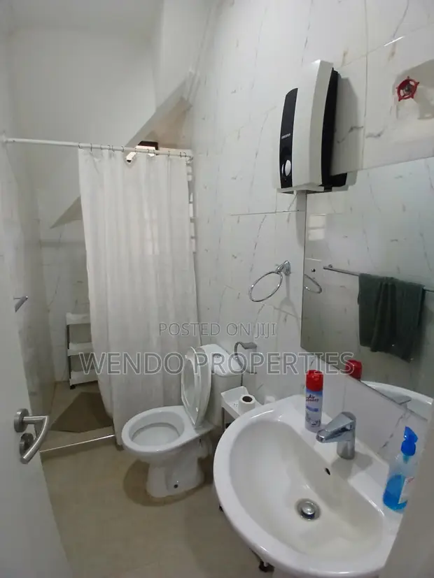 Furnished 1-Bedroom Apartment for Rent in Karen - 1