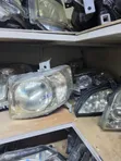 Honda N Box 2014-2015 Non Xenon Headlights - 1