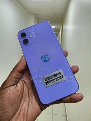 Apple iPhone 12 64GB Purple
