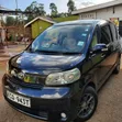 Toyota Porte 2011 Black - 3