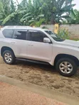 Toyota Land Cruiser Prado 2010 White - 4